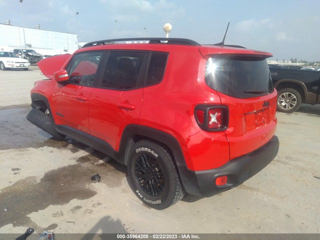 Jeep Renegade Altitude 2018 ZACCJABB2JPH16344 Image 5
