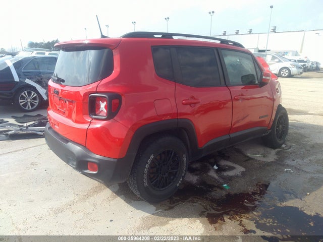 Jeep Renegade Altitude 2018 ZACCJABB2JPH16344 Image 6
