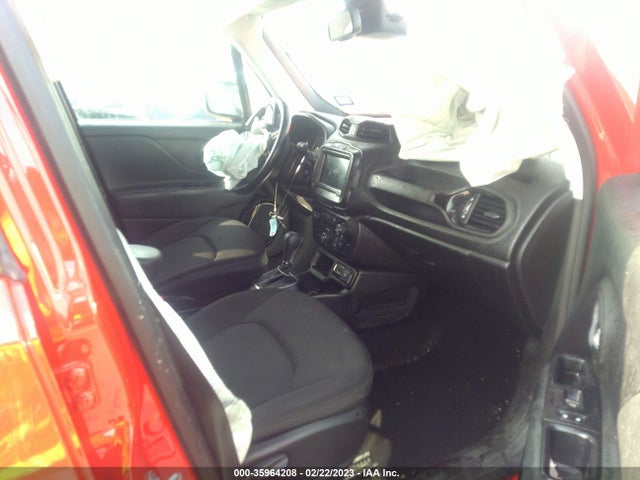 Jeep Renegade Altitude 2018 ZACCJABB2JPH16344 Image 7