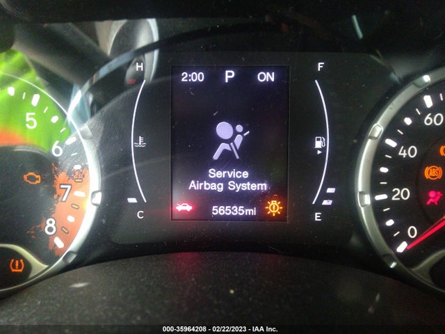 Jeep Renegade Altitude 2018 ZACCJABB2JPH16344 Image 9