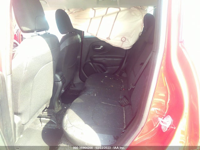 Jeep Renegade Altitude 2018 ZACCJABB2JPH16344 Image 10