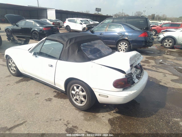 1992 MAZDA MX-5 MIATA VIN: JM1NA3514N0323206