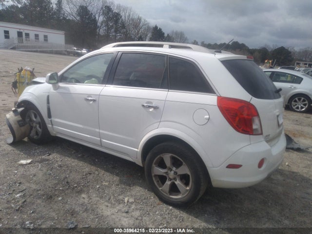 2015 CHEVROLET CAPTIVA SPORT FLEET LTZ VIN: 3GNAL4EK9FS532661