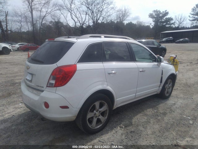 2015 CHEVROLET CAPTIVA SPORT FLEET LTZ VIN: 3GNAL4EK9FS532661