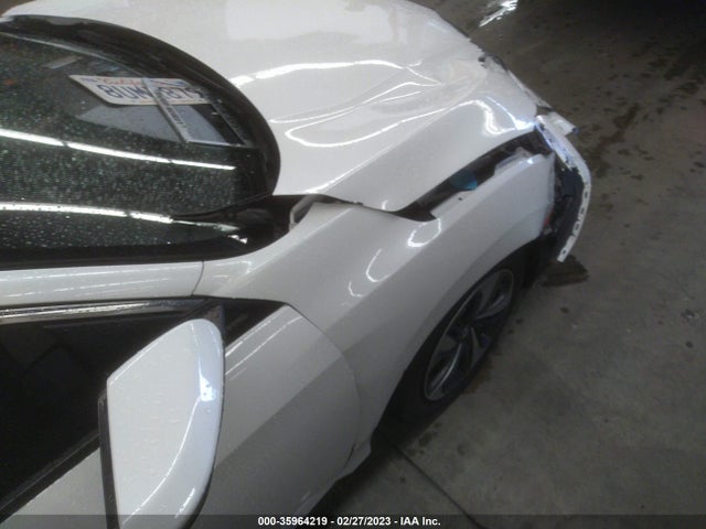 2020 HONDA CIVIC SEDAN LX VIN: 2HGFC2F62LH568325