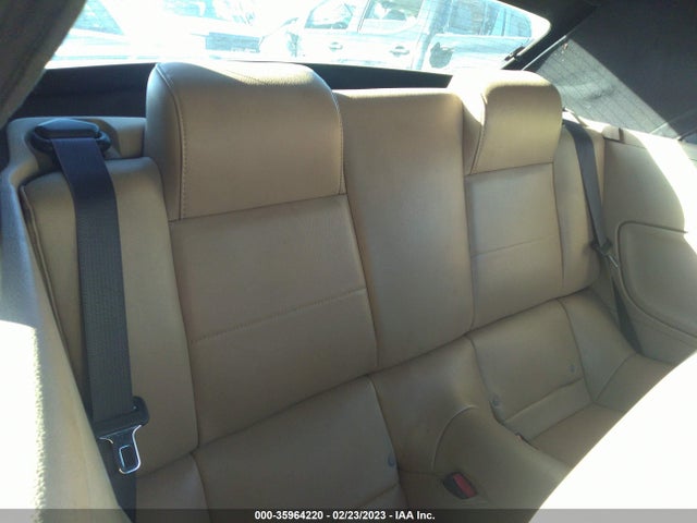 35964220 :رقم المزاد ، 1ZVFT84N075366833 vin ، 2007 Ford Mustang Deluxe/premium مزاد بيع