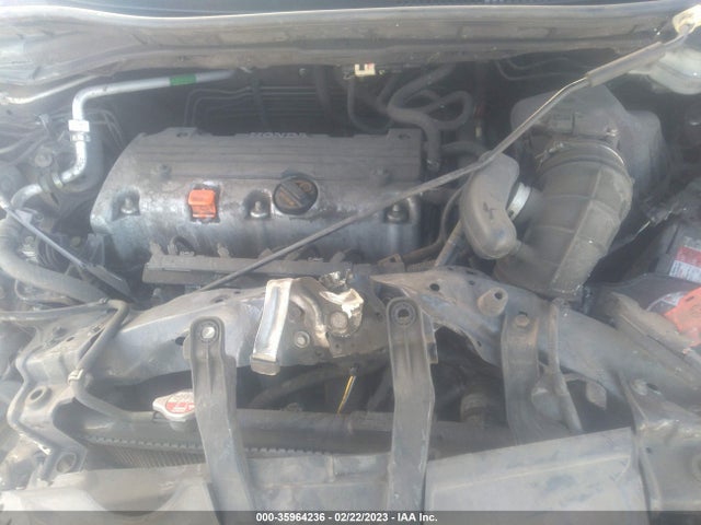 Honda CR-V LX 2014 2HKRM3H37EH538894 Image 10
