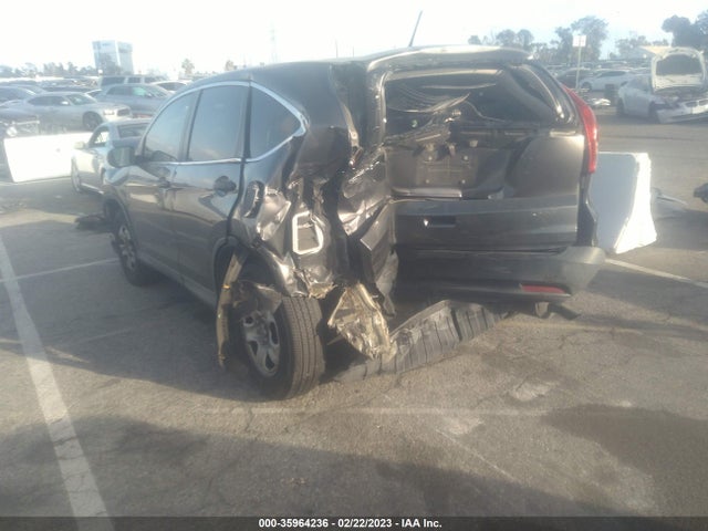 Honda CR-V LX 2014 2HKRM3H37EH538894 Image 3