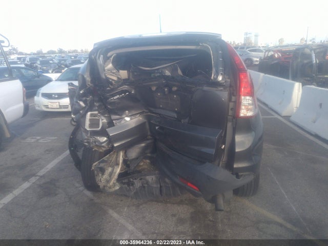 Honda CR-V LX 2014 2HKRM3H37EH538894 Image 6