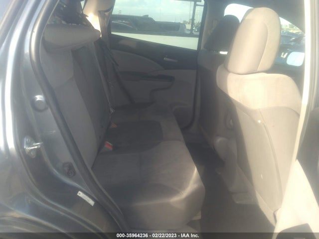 Honda CR-V LX 2014 2HKRM3H37EH538894 Image 8