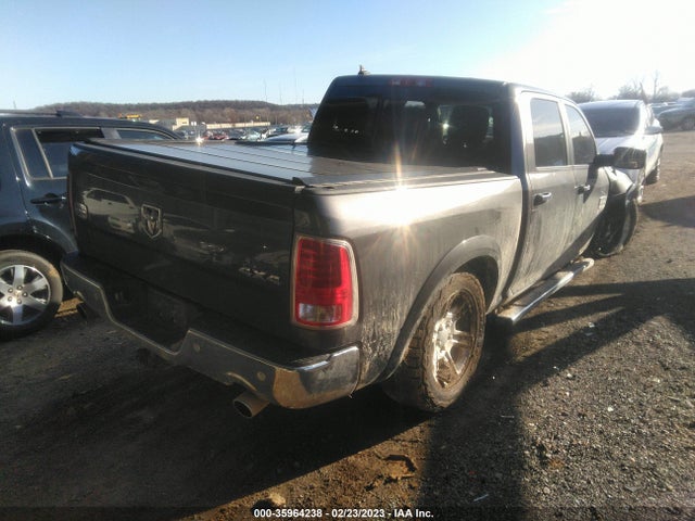 RAM 1500 Longhorn 2016 1C6RR7PM2GS268634 Image 4