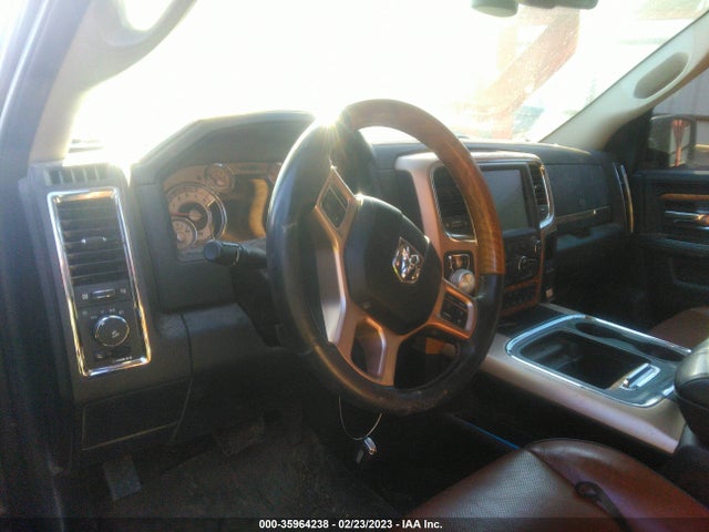 RAM 1500 Longhorn 2016 1C6RR7PM2GS268634 Image 5