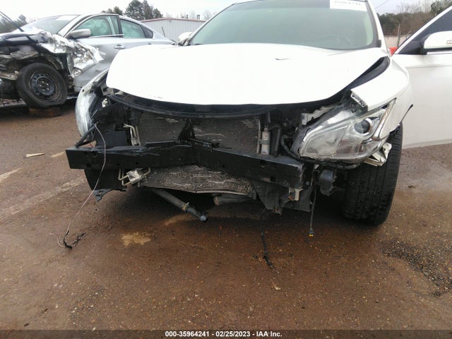 2013 NISSAN MAXIMA 3.5 SV VIN: 1N4AA5AP2DC838003
