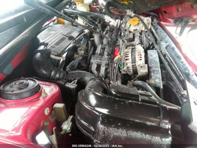 JF1SG656X3H709616 Subaru Forester Xs