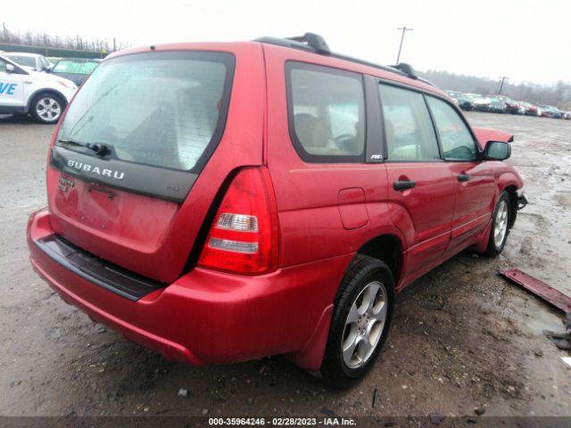 JF1SG656X3H709616 Subaru Forester Xs