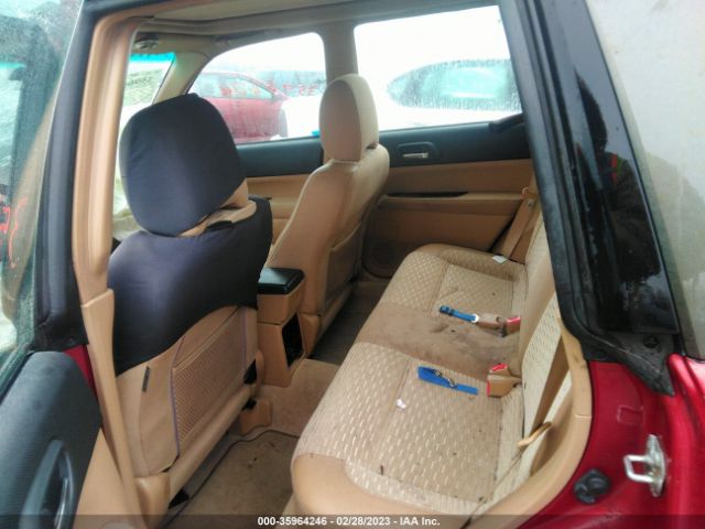 JF1SG656X3H709616 Subaru Forester Xs
