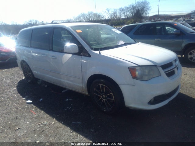 Dodge Grand Caravan R/t 2016 2C4RDGEG2GR312315 Image 1