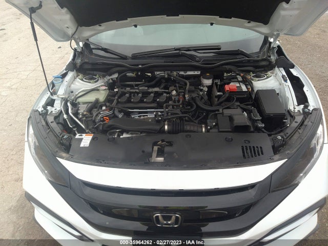 Honda Civic Hatchback Sport 2021 SHHFK7H45MU228070 Image 11