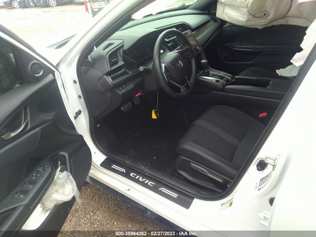 Honda Civic Hatchback Sport 2021 SHHFK7H45MU228070 Image 6