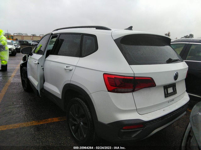 Volkswagen TAOS S 2022 3VVCX7B25NM031783 Image 3