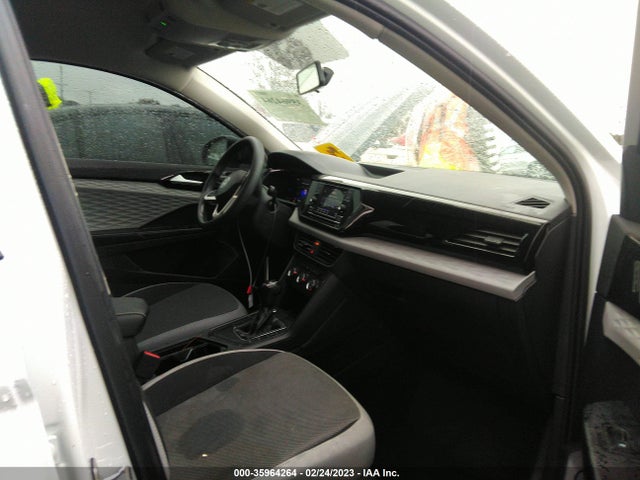 2022 VOLKSWAGEN TAOS S VIN: 3VVCX7B25NM031783