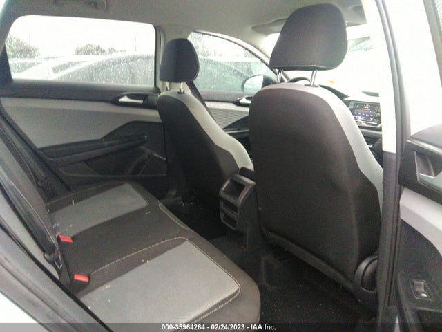 2022 VOLKSWAGEN TAOS S VIN: 3VVCX7B25NM031783