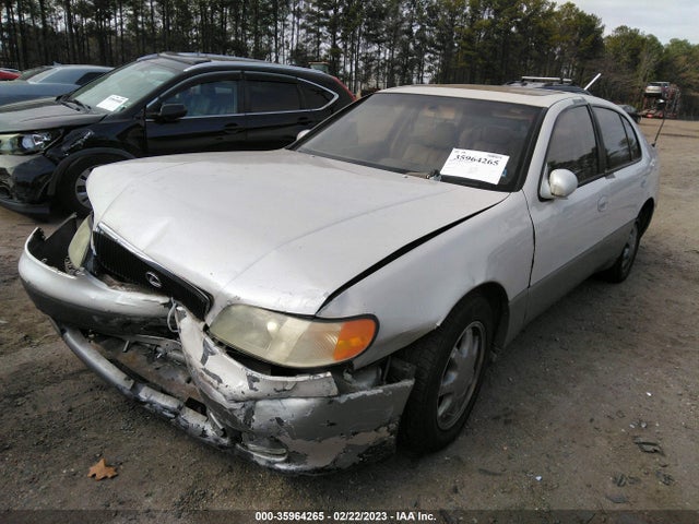 JT8JS47E8R0086516 Lexus GS 300
