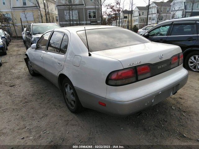 JT8JS47E8R0086516 Lexus GS 300