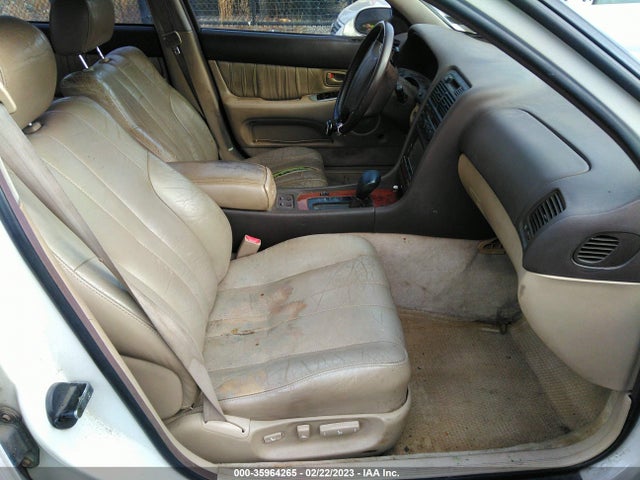 JT8JS47E8R0086516 Lexus GS 300
