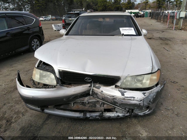 JT8JS47E8R0086516 Lexus GS 300