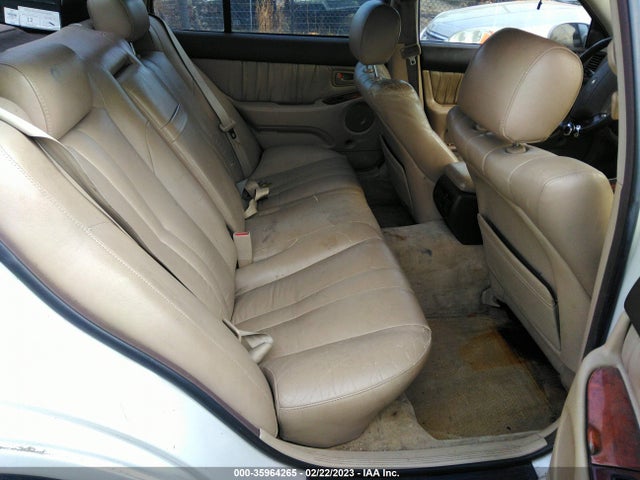 JT8JS47E8R0086516 Lexus GS 300
