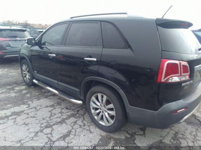 5XYKUDA15BG005705 KIA SORENTO EX