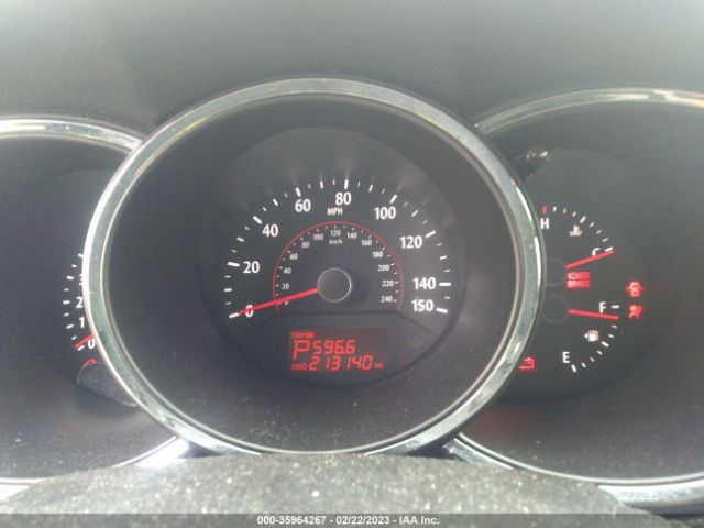 5XYKUDA15BG005705 KIA SORENTO EX