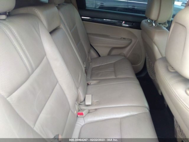 5XYKUDA15BG005705 KIA SORENTO EX
