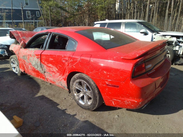 Dodge Charger Se 2014 2C3CDXBG2EH308296 Image 3