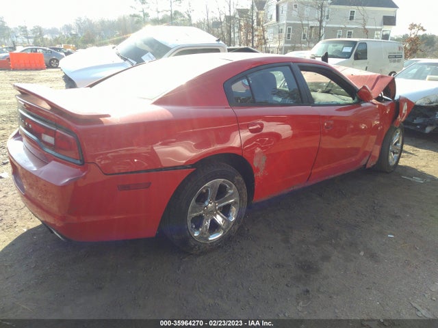 Dodge Charger Se 2014 2C3CDXBG2EH308296 Image 4