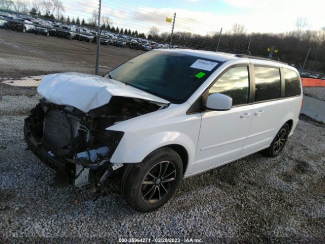 2C4RDGEG6HR798743 Dodge Grand Caravan Gt