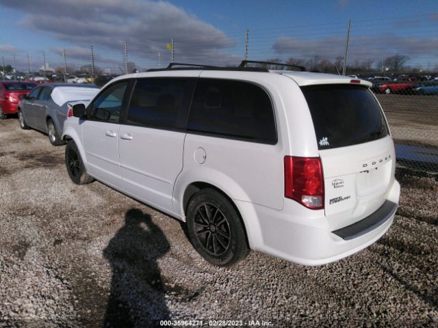 2C4RDGEG6HR798743 Dodge Grand Caravan Gt