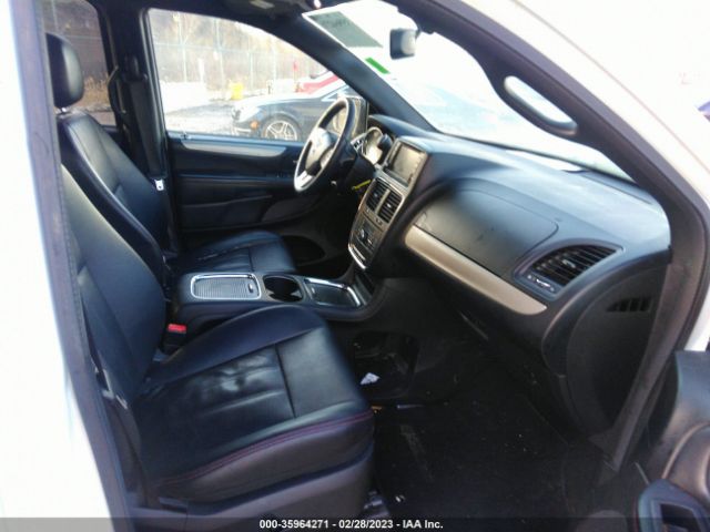 2C4RDGEG6HR798743 Dodge Grand Caravan Gt