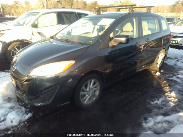 2012 MAZDA MAZDA5 SPORT VIN: JM1CW2BL4C0121178