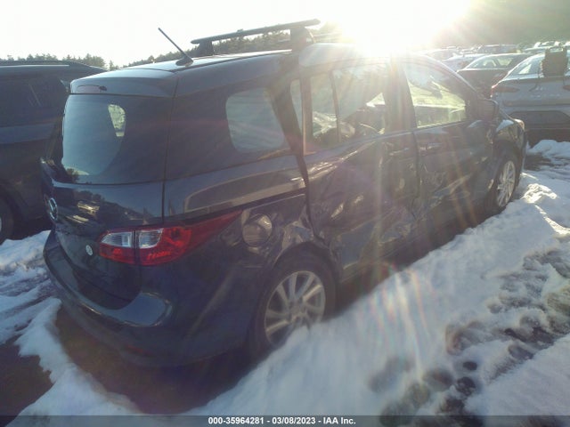 2012 MAZDA MAZDA5 SPORT VIN: JM1CW2BL4C0121178