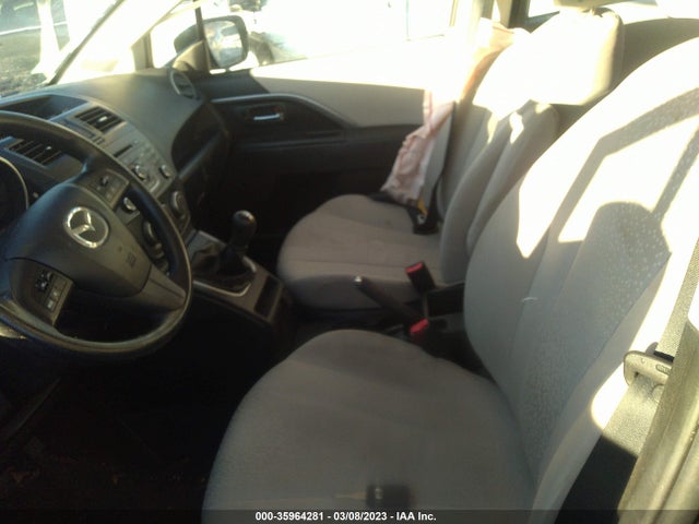 2012 MAZDA MAZDA5 SPORT VIN: JM1CW2BL4C0121178