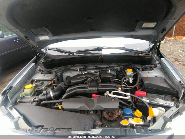 JF2SHABC3BH705184 Subaru Forester 2.5x