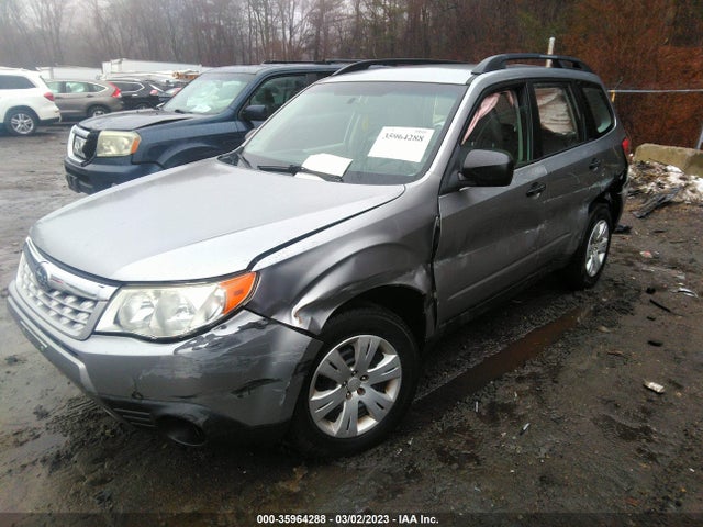 JF2SHABC3BH705184 Subaru Forester 2.5x