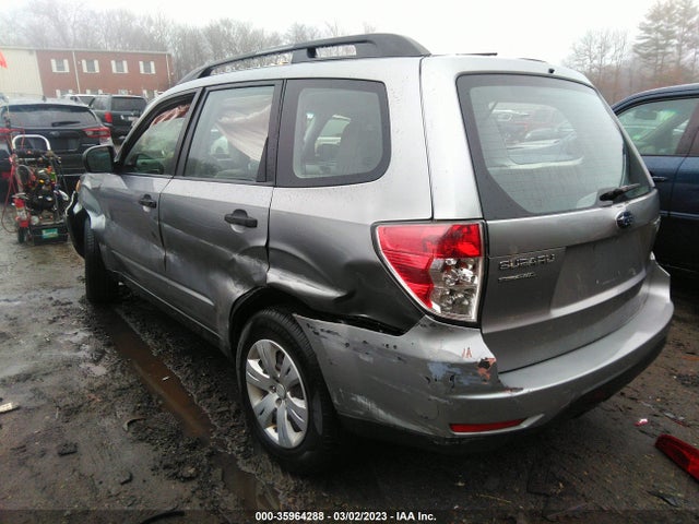 JF2SHABC3BH705184 Subaru Forester 2.5x