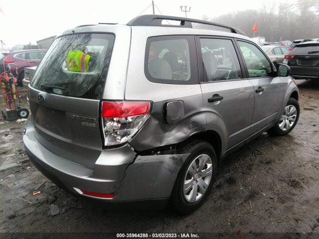 JF2SHABC3BH705184 Subaru Forester 2.5x