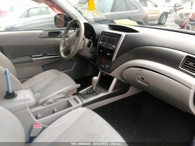 JF2SHABC3BH705184 Subaru Forester 2.5x
