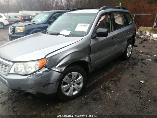 JF2SHABC3BH705184 Subaru Forester 2.5x