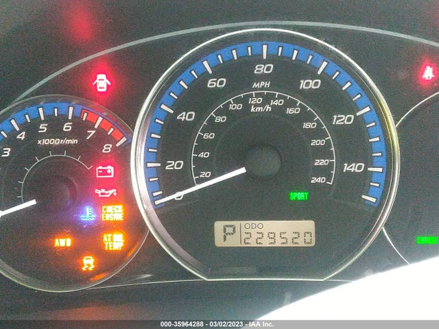 JF2SHABC3BH705184 Subaru Forester 2.5x