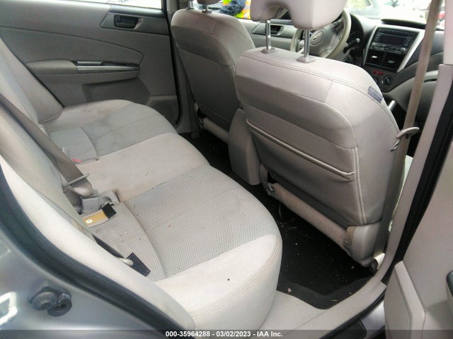 JF2SHABC3BH705184 Subaru Forester 2.5x